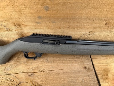 Ruger ruger custom shop Semi-Auto .22 Long Rifle (.22 LR) Rifle