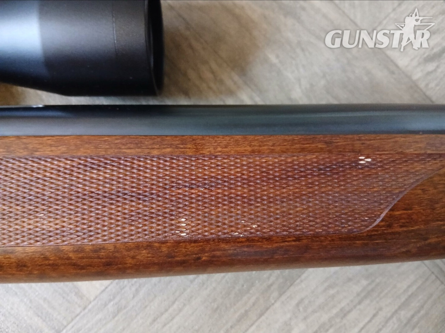 Weihrauch HW95 K Deluxe .177 - {CATEGORY} in 