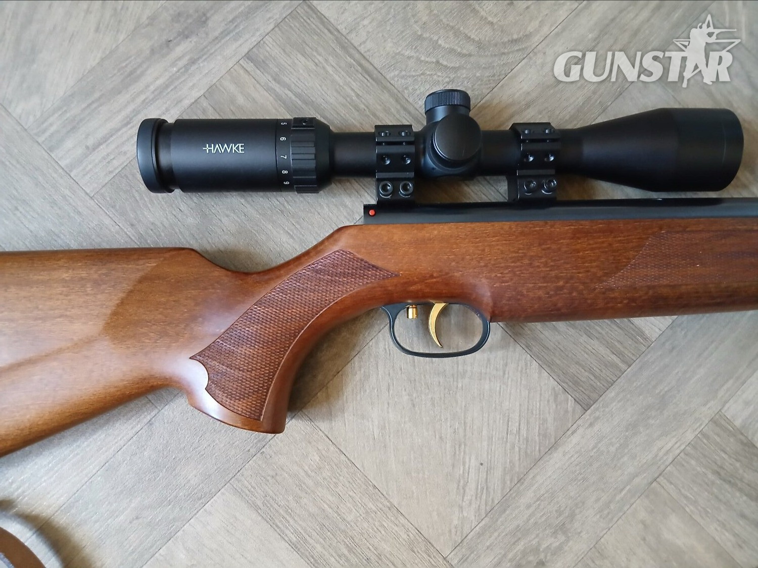 {CATEGORY} - Weihrauch HW95 K Deluxe .177 in 