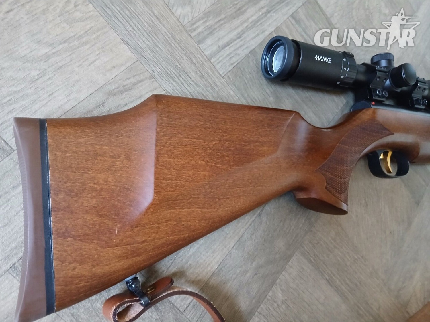 {CATEGORY} - Weihrauch HW95 K Deluxe .177