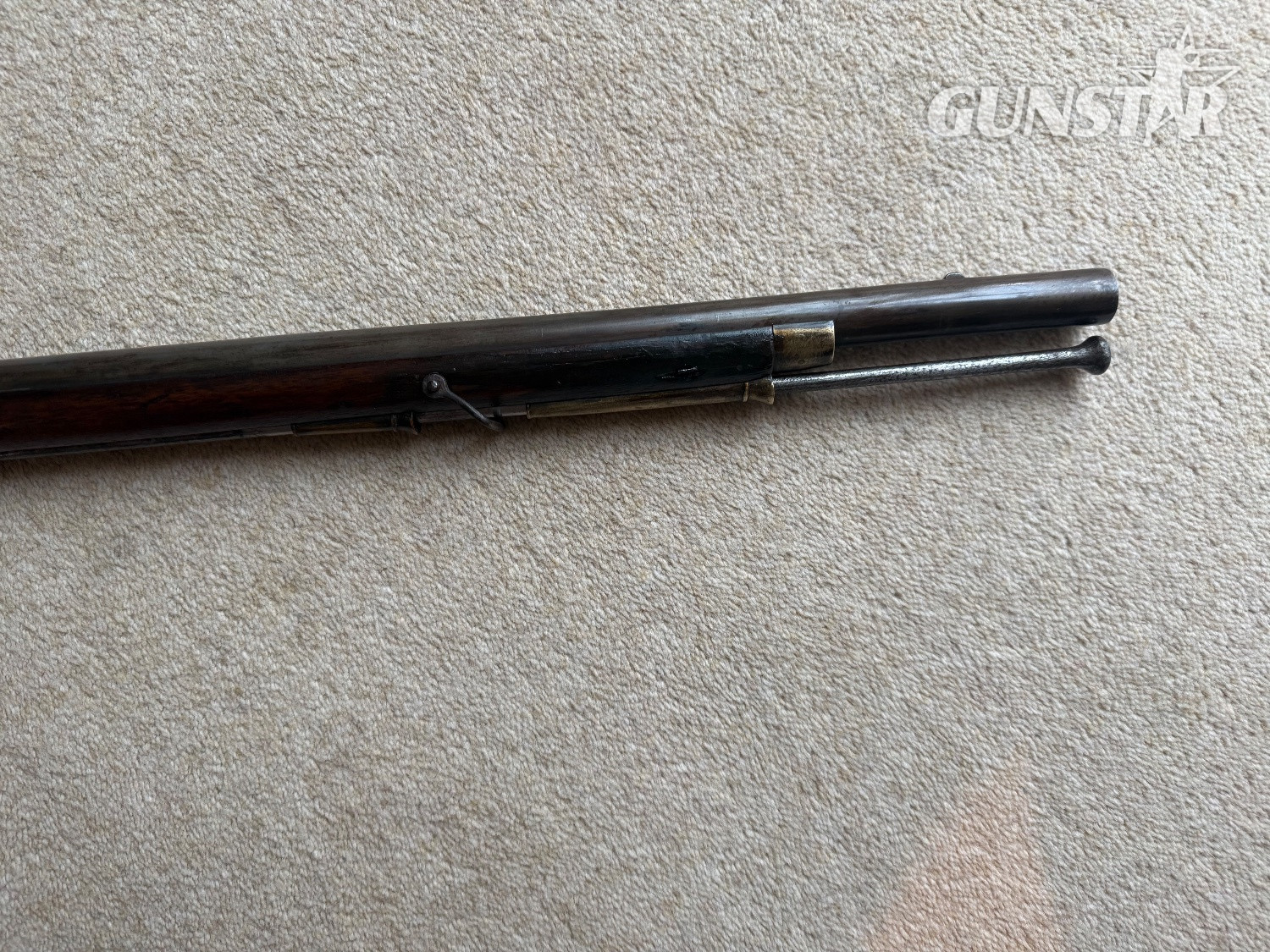 Brown bess Flintlock  Muzzleloader Obsolete