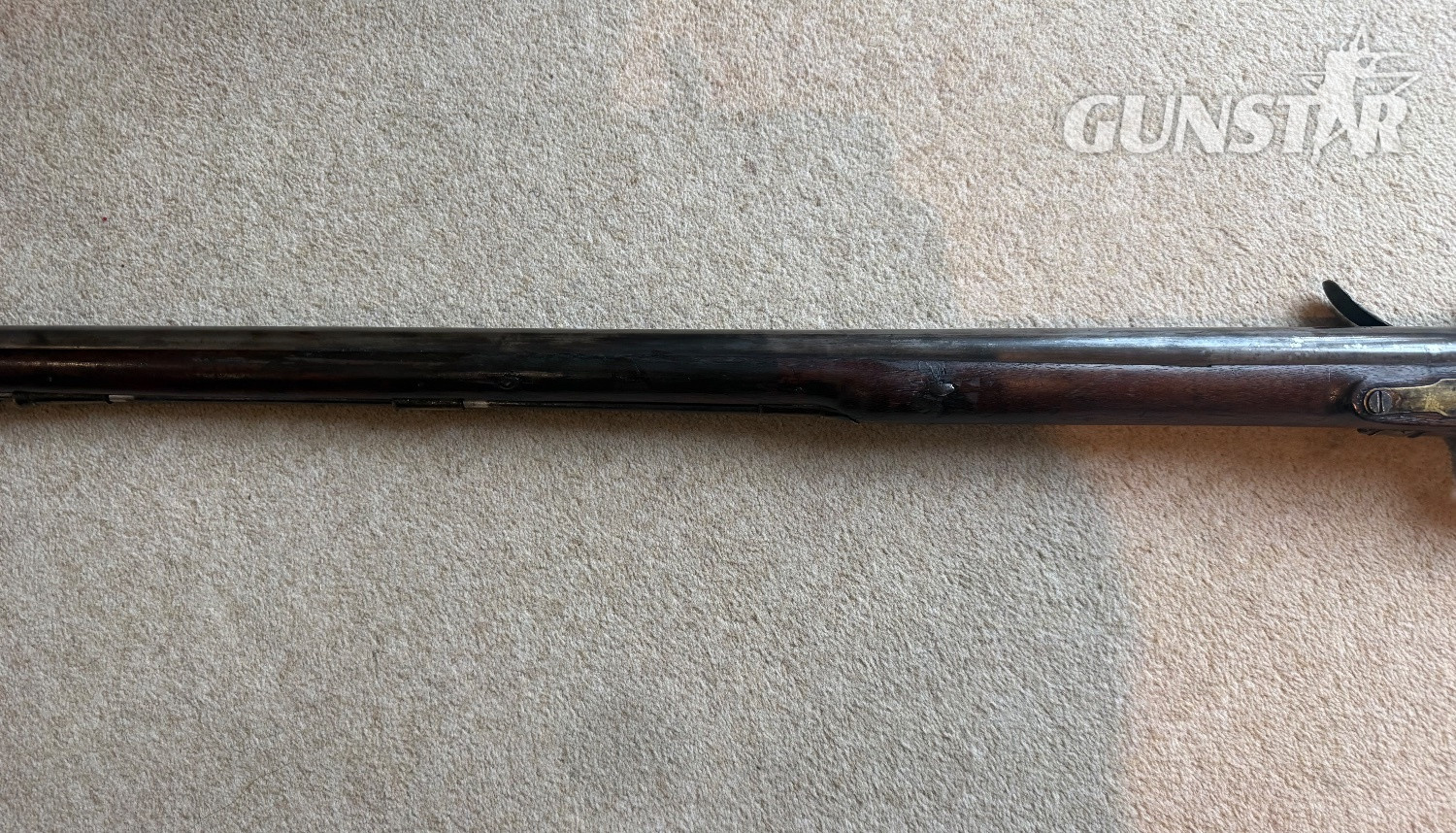Brown bess Flintlock  Muzzleloader Obsolete 