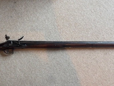 Brown bess Flintlock Muzzleloader Obsolete