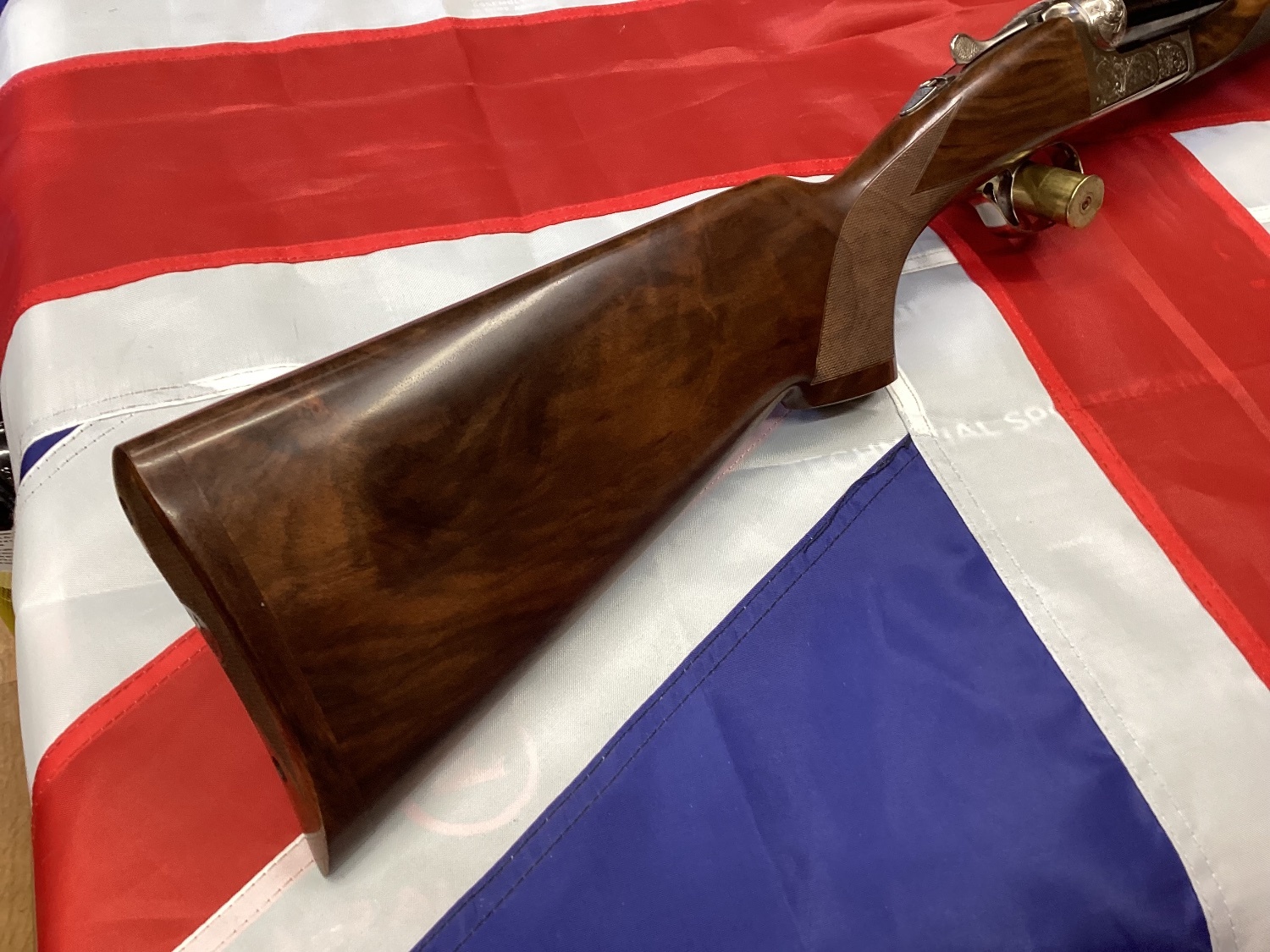 Beretta 471 SILVER HAWK Side By Side 12 Bore/gauge - {CATEGORY} in 