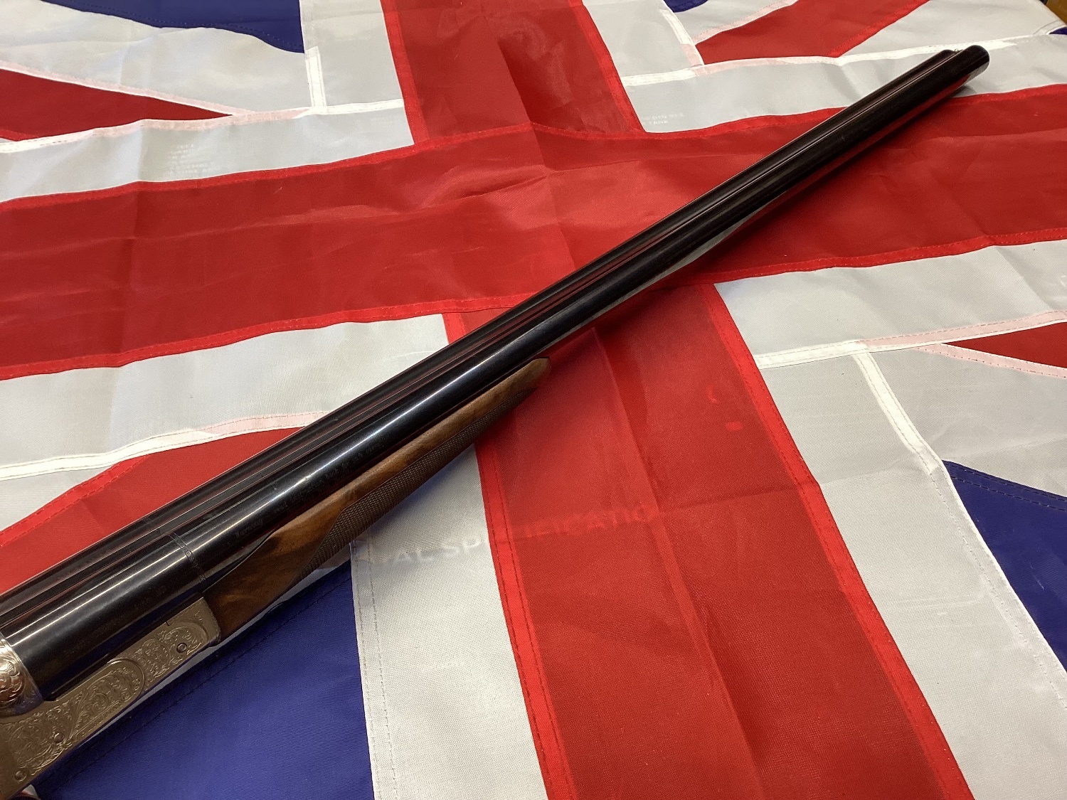 Beretta 471 SILVER HAWK Side By Side 12 Bore/gauge - {CATEGORY}