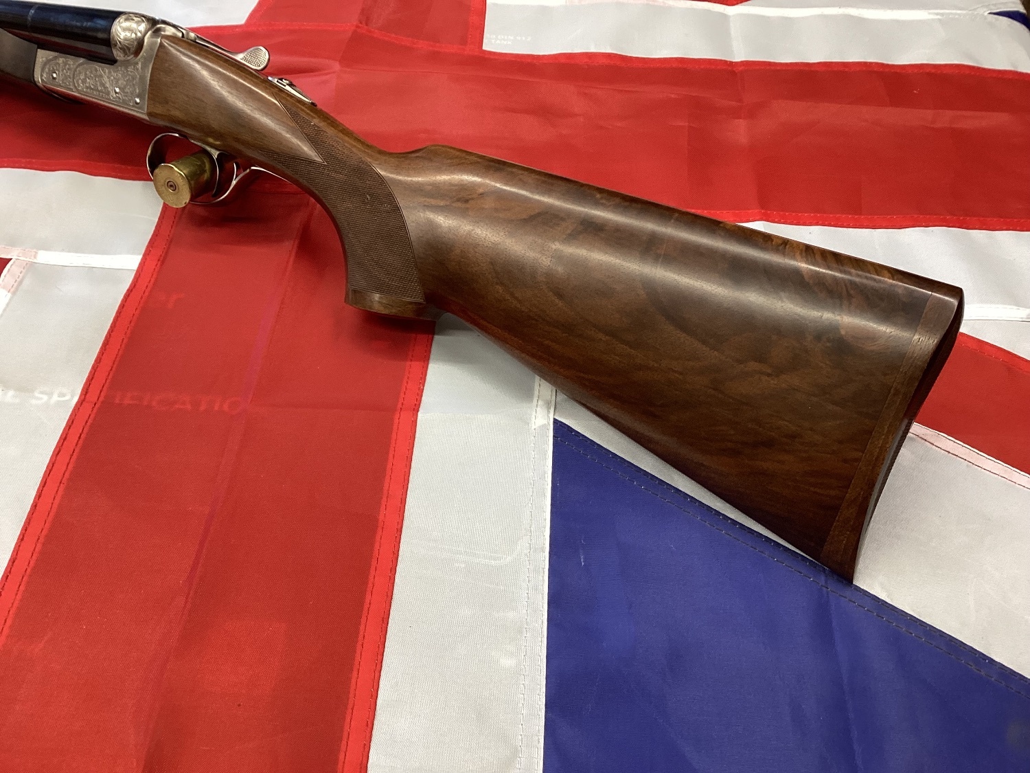 Beretta 471 SILVER HAWK Side By Side 12 Bore/gauge 