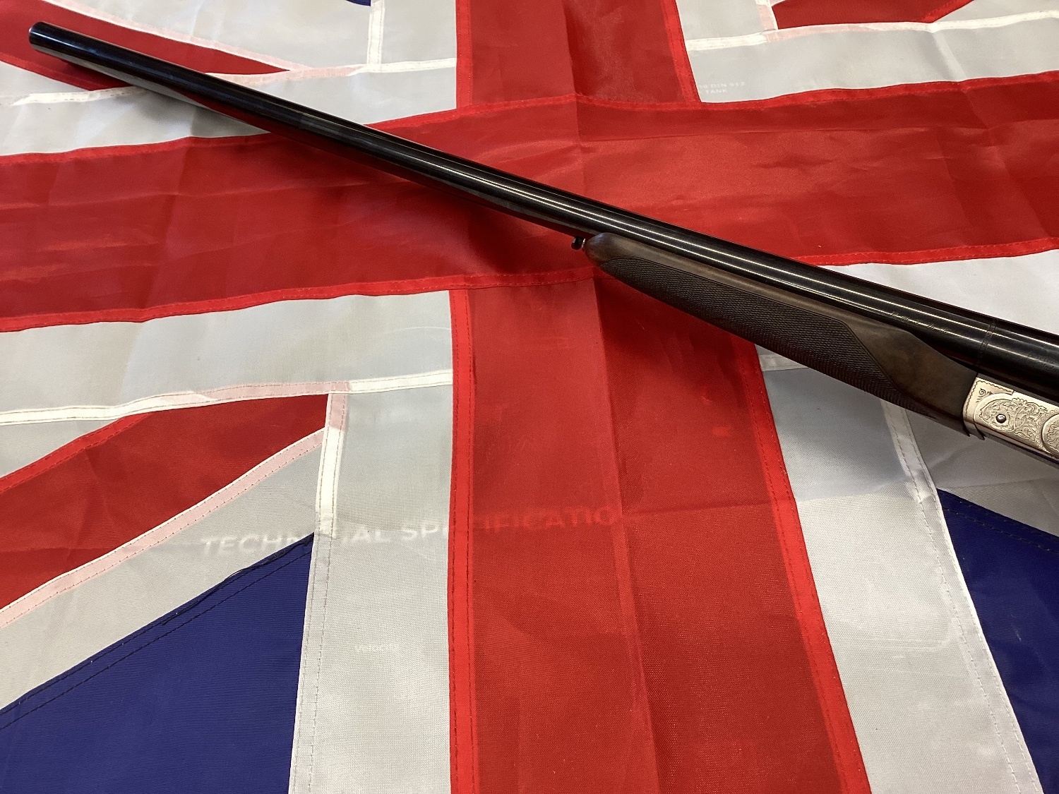 {CATEGORY} - Beretta 471 SILVER HAWK Side By Side 12 Bore/gauge in 