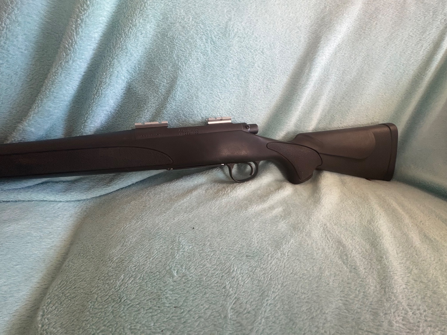  Remington 700 Bolt Action .243 Rifle