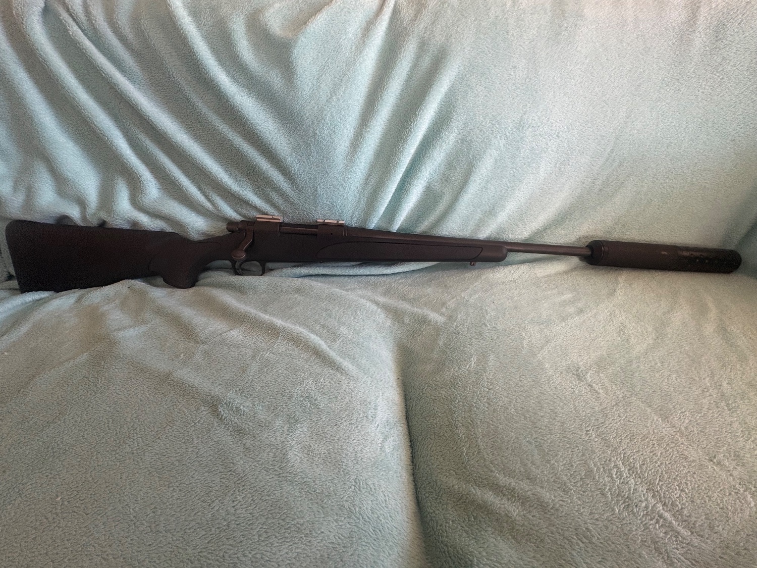 Remington 700 Bolt Action .243 Rifle - {CATEGORY}