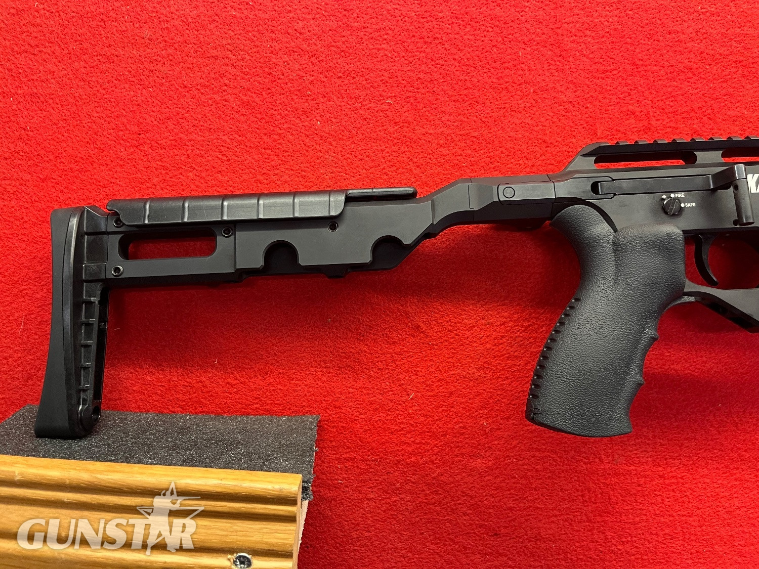 Airmaks Arms Katran .177 in 