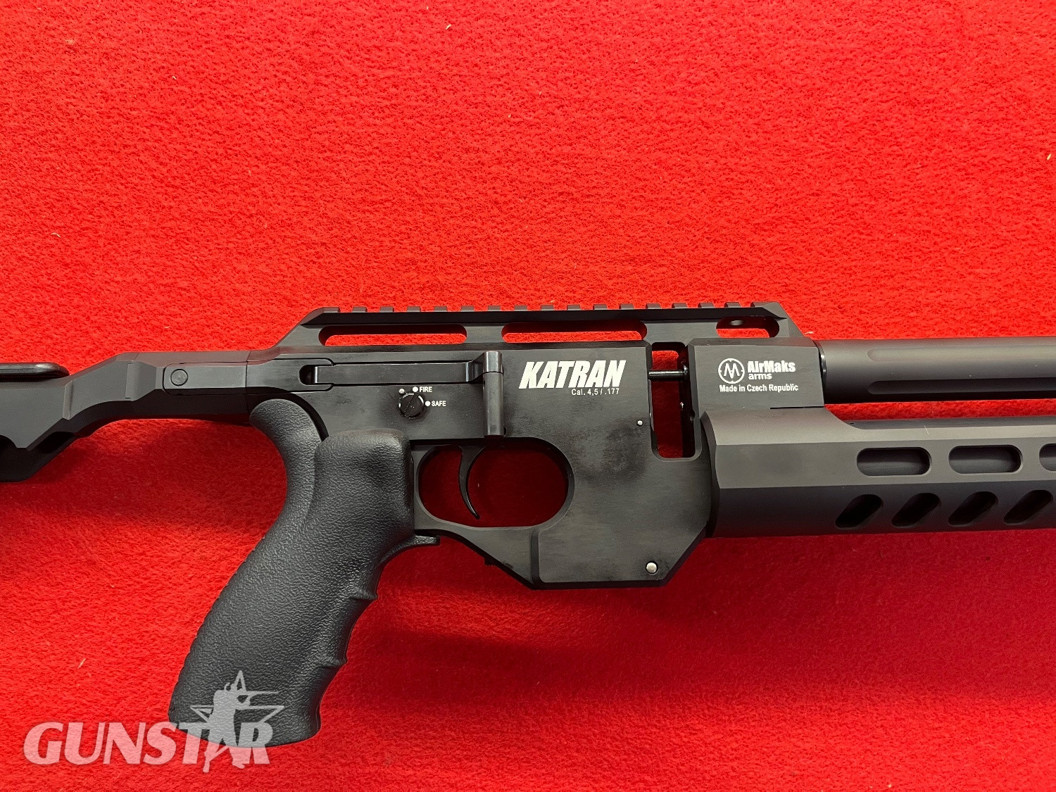 Airmaks Arms Katran .177