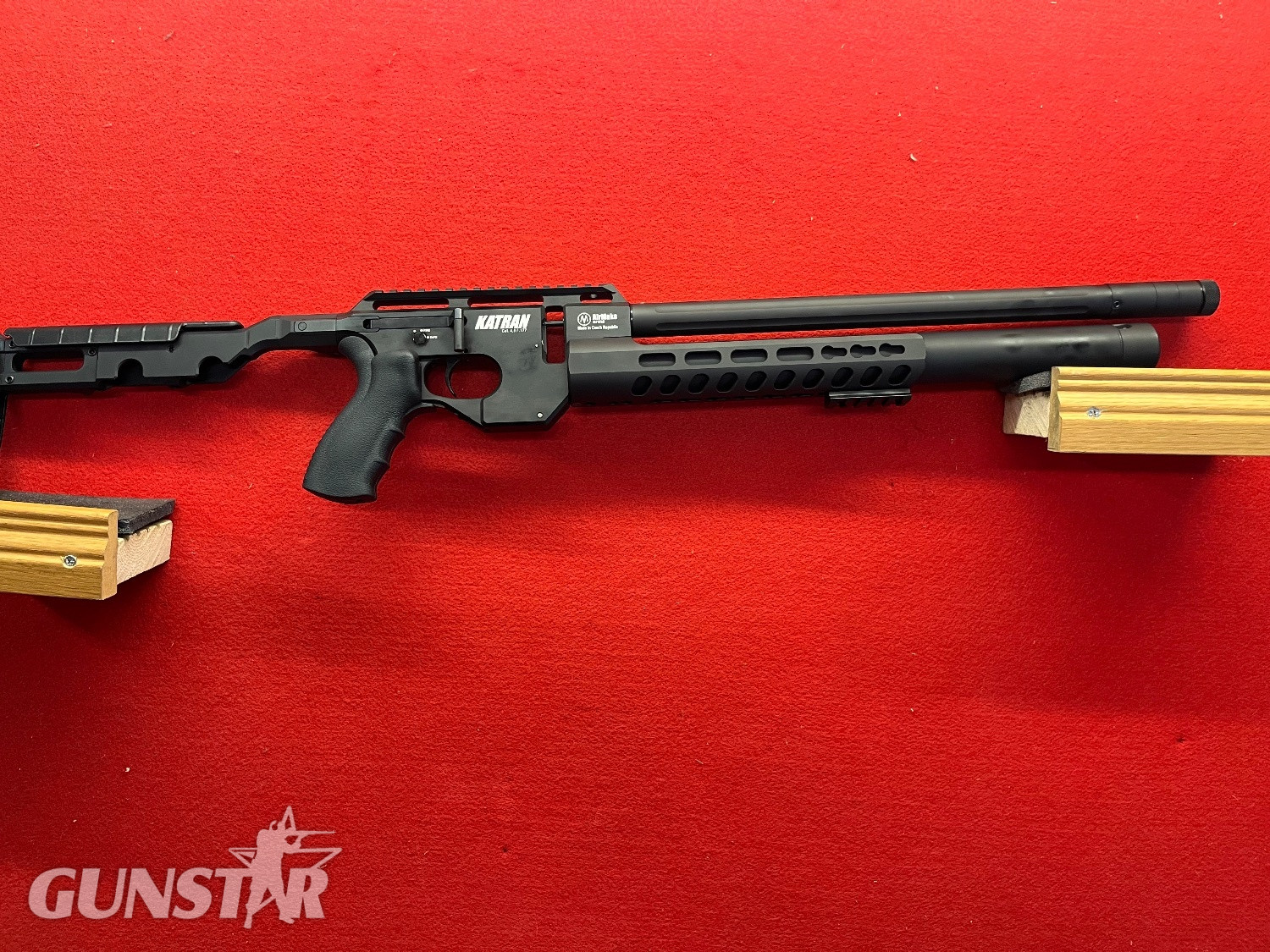 Airmaks Arms Katran .177 - {CATEGORY} in 