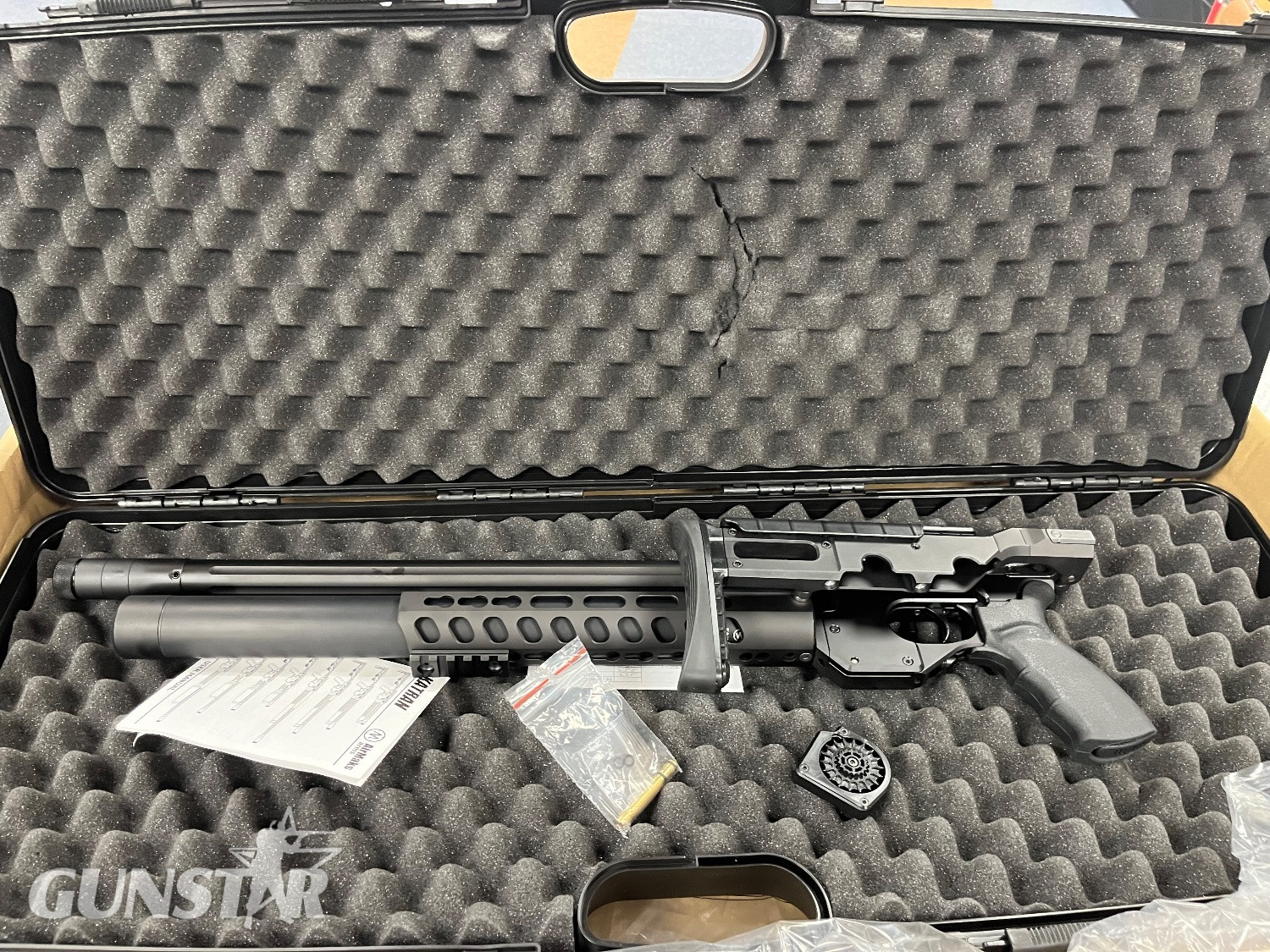 Airmaks Arms Katran .177 - {CATEGORY}