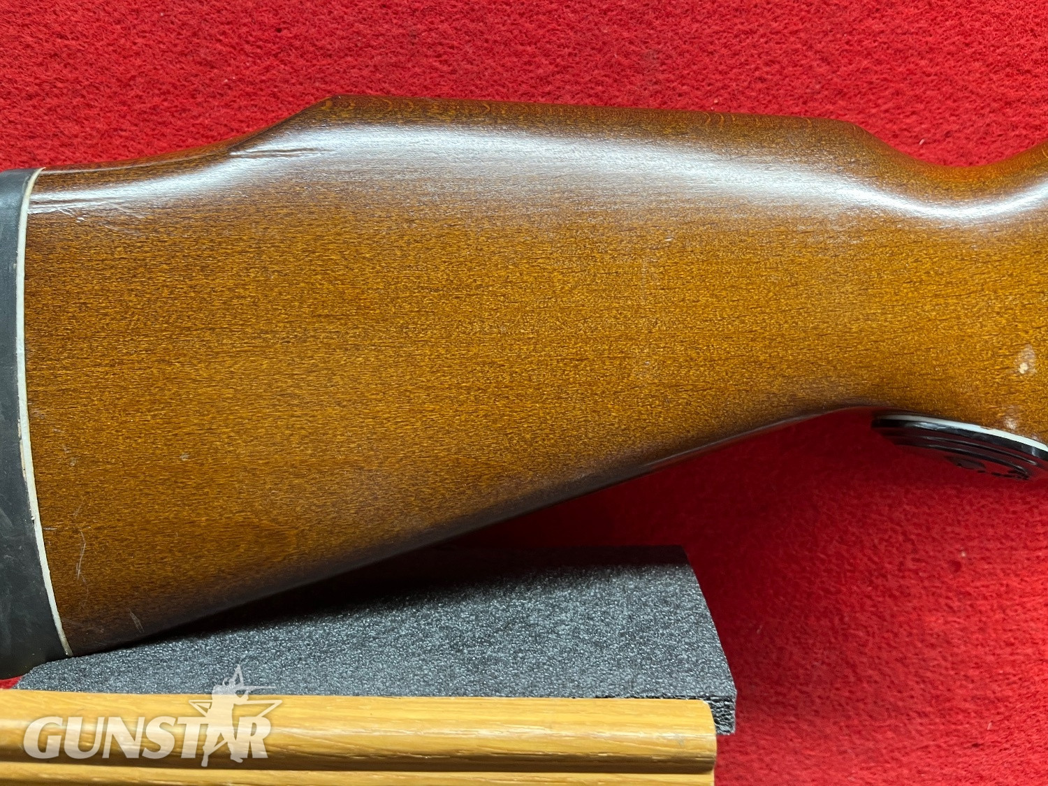 Webley & Scott Vulcan MK1 .22 in 