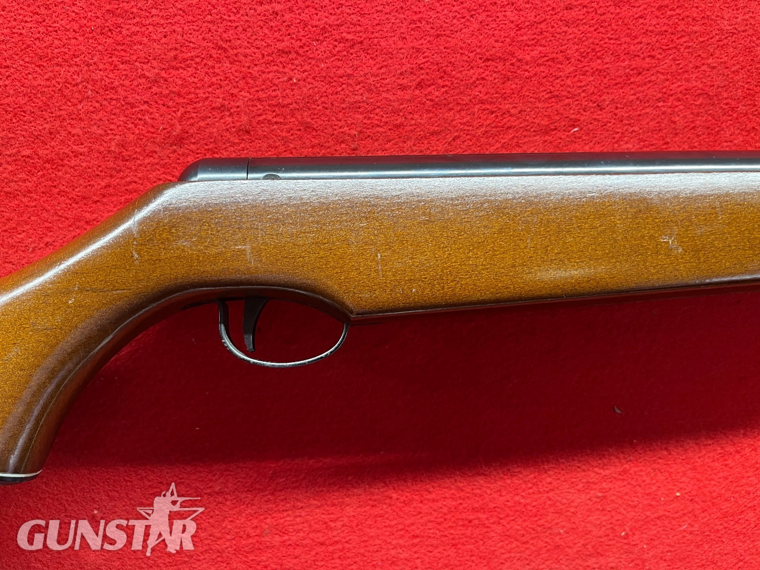 Webley & Scott Vulcan MK1 .22