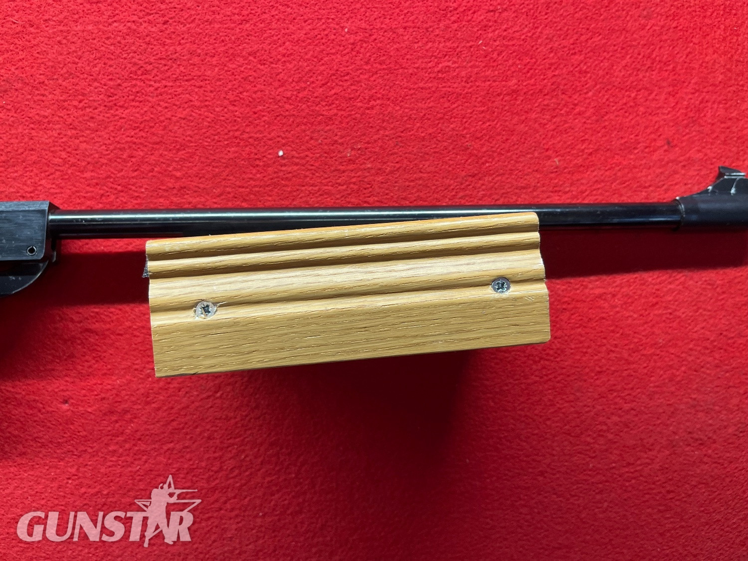 Webley & Scott Vulcan MK1 .22 - {CATEGORY} in 