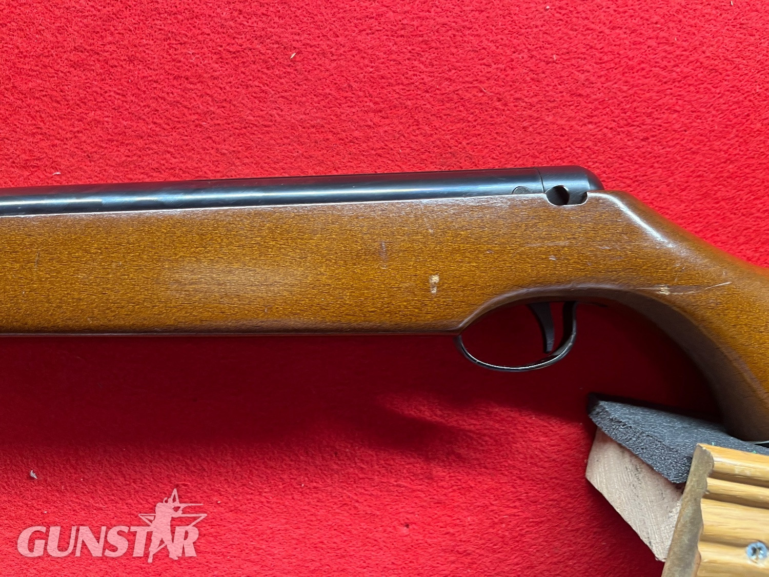Webley & Scott Vulcan MK1 .22 