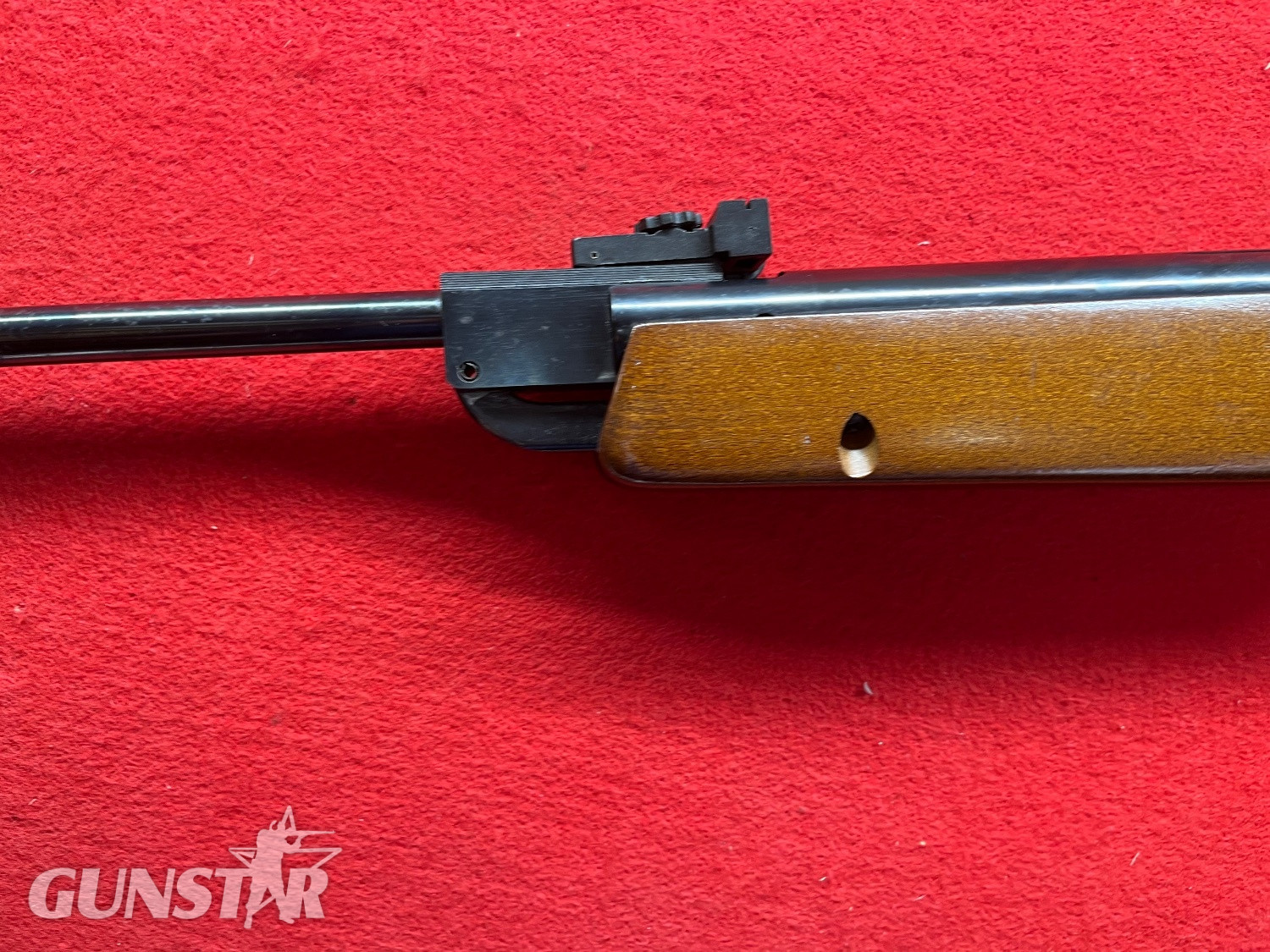 {CATEGORY} - Webley & Scott Vulcan MK1 .22 in 