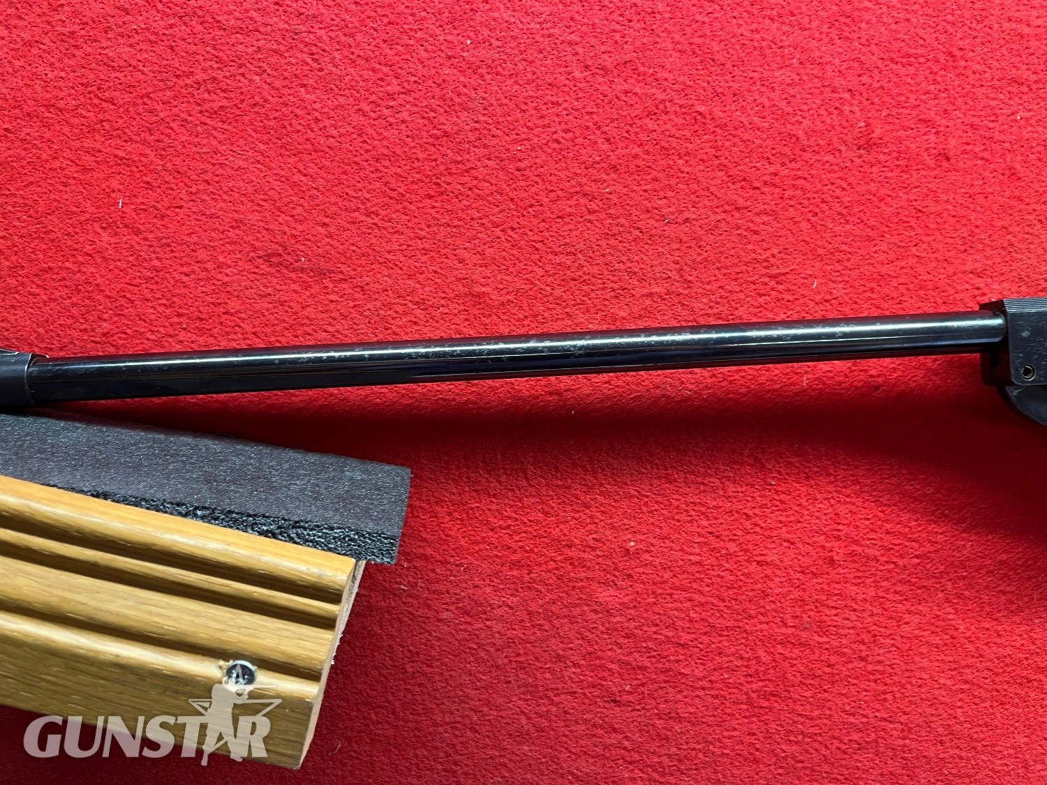 {CATEGORY} - Webley & Scott Vulcan MK1 .22