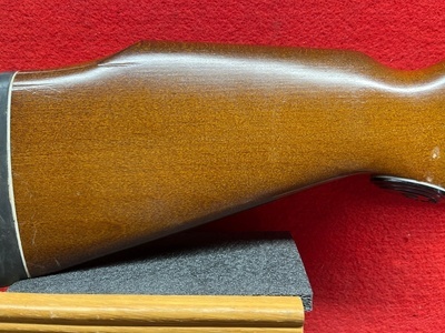 Webley & Scott Vulcan MK1 .22