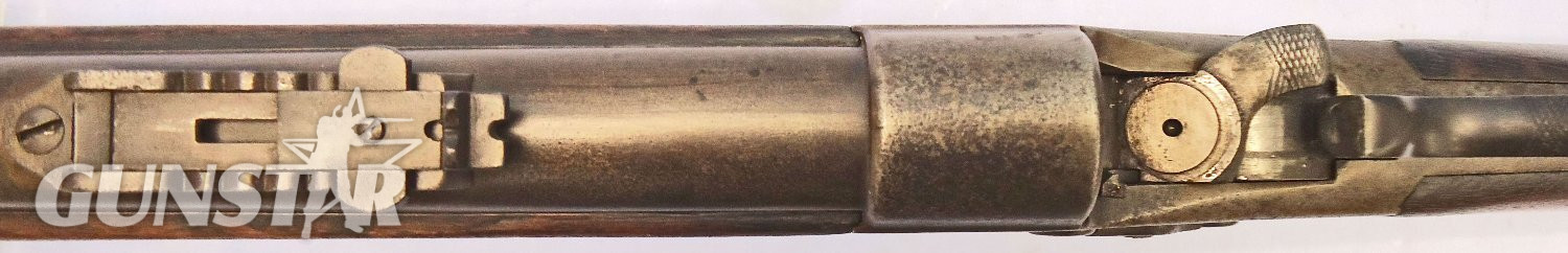Remington Rolling Block (M1867/68) Single Shot 11 mm Rifle 