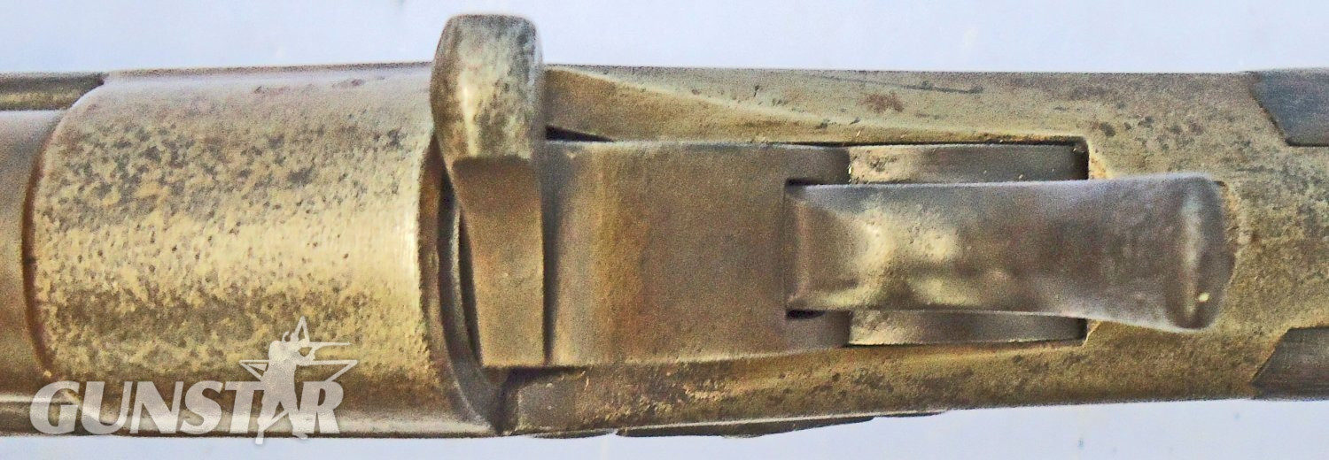 {CATEGORY} - Remington Rolling Block (M1867/68) Single Shot 11 mm Rifle in 