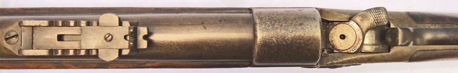 Remington Rolling Block (M1867/68) Single Shot 11 mm Rifle 
