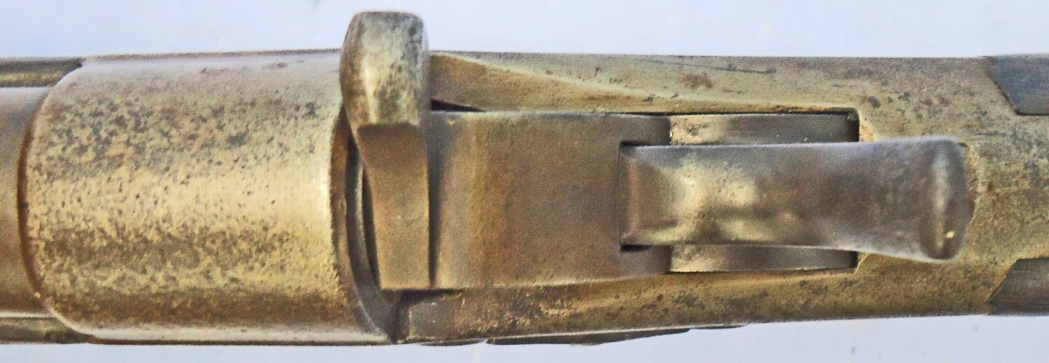 {CATEGORY} - Remington Rolling Block (M1867/68) Single Shot 11 mm Rifle in 