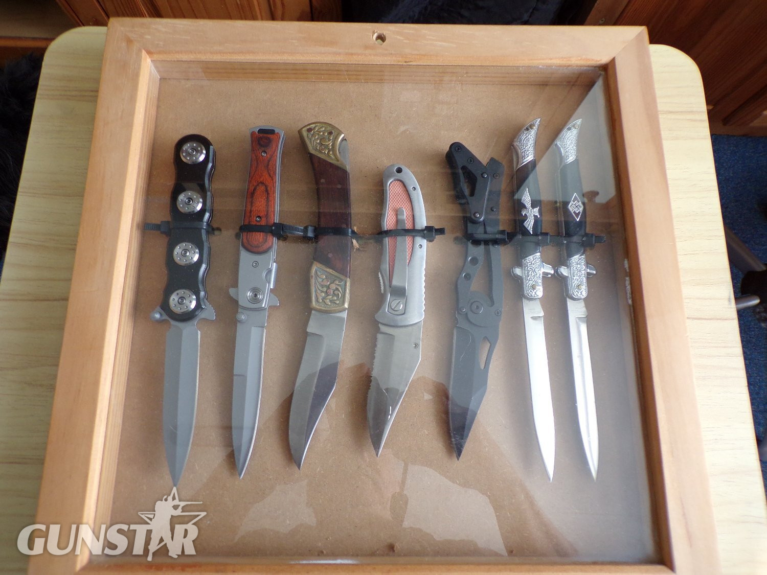 Various Knive
