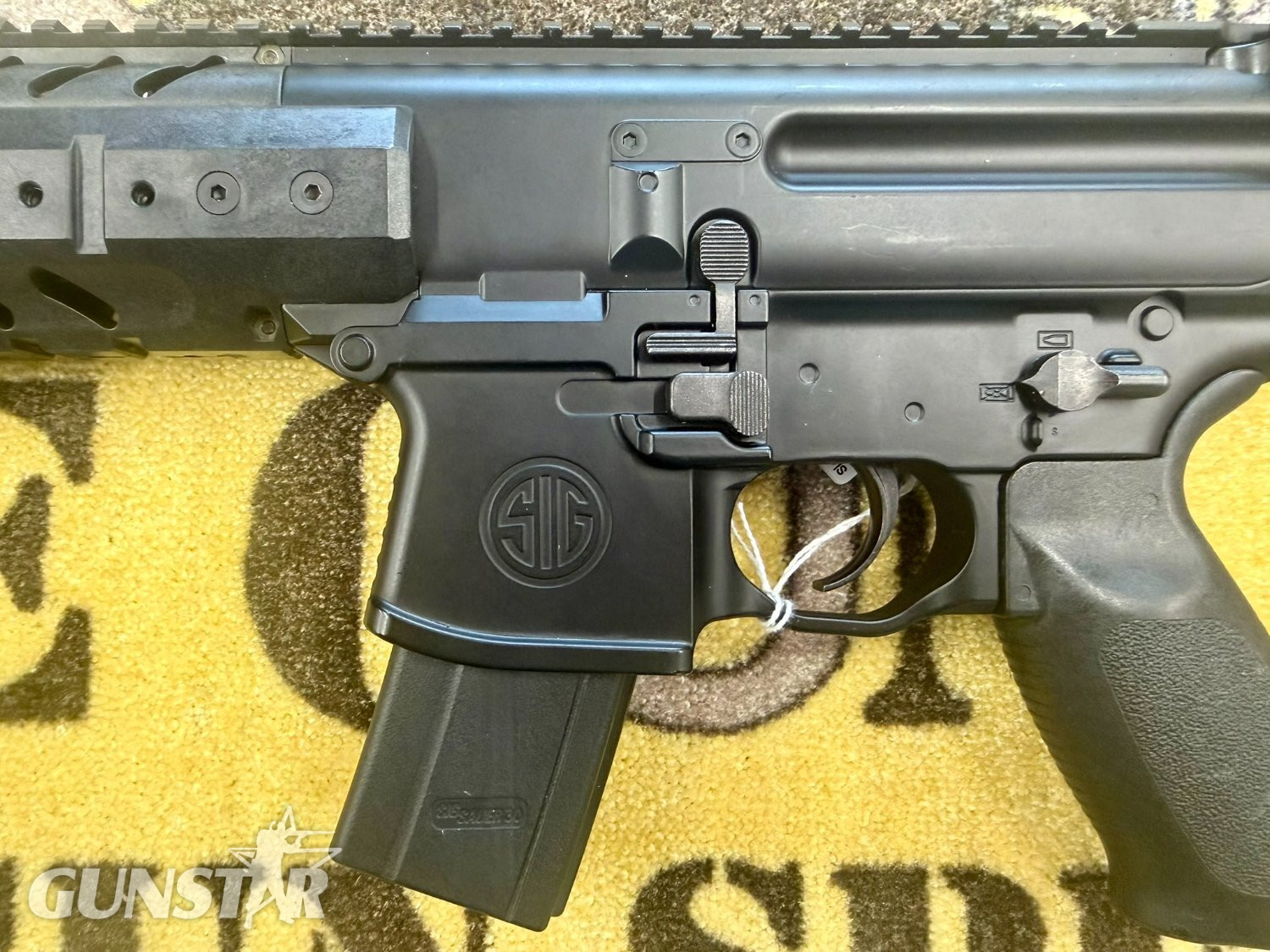 Sig Sauer MPX MPX .177 in 