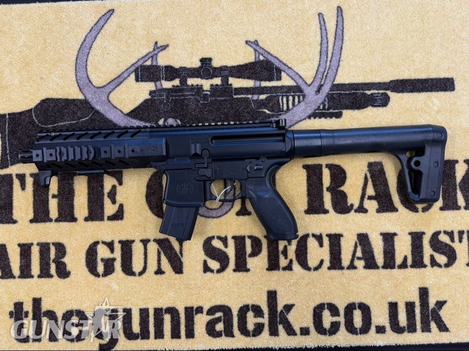 Sig Sauer MPX MPX .177