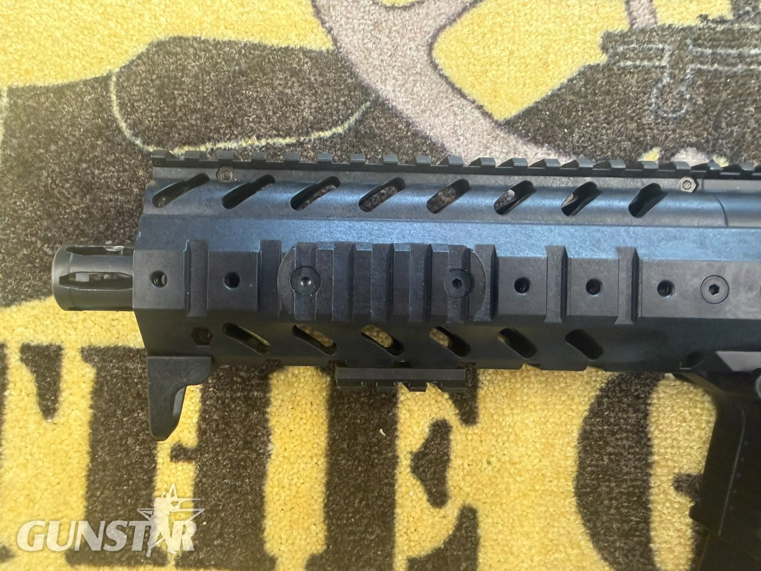  Sig Sauer MPX MPX .177
