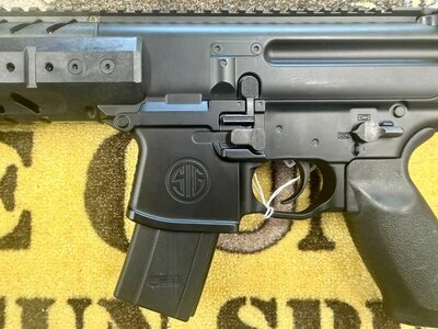 Sig Sauer MPX MPX .177