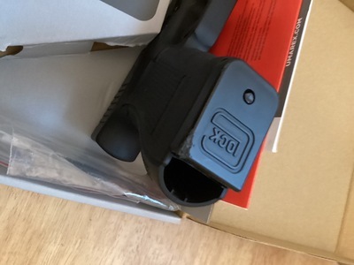 Umarex Glock .177 Semi Auto