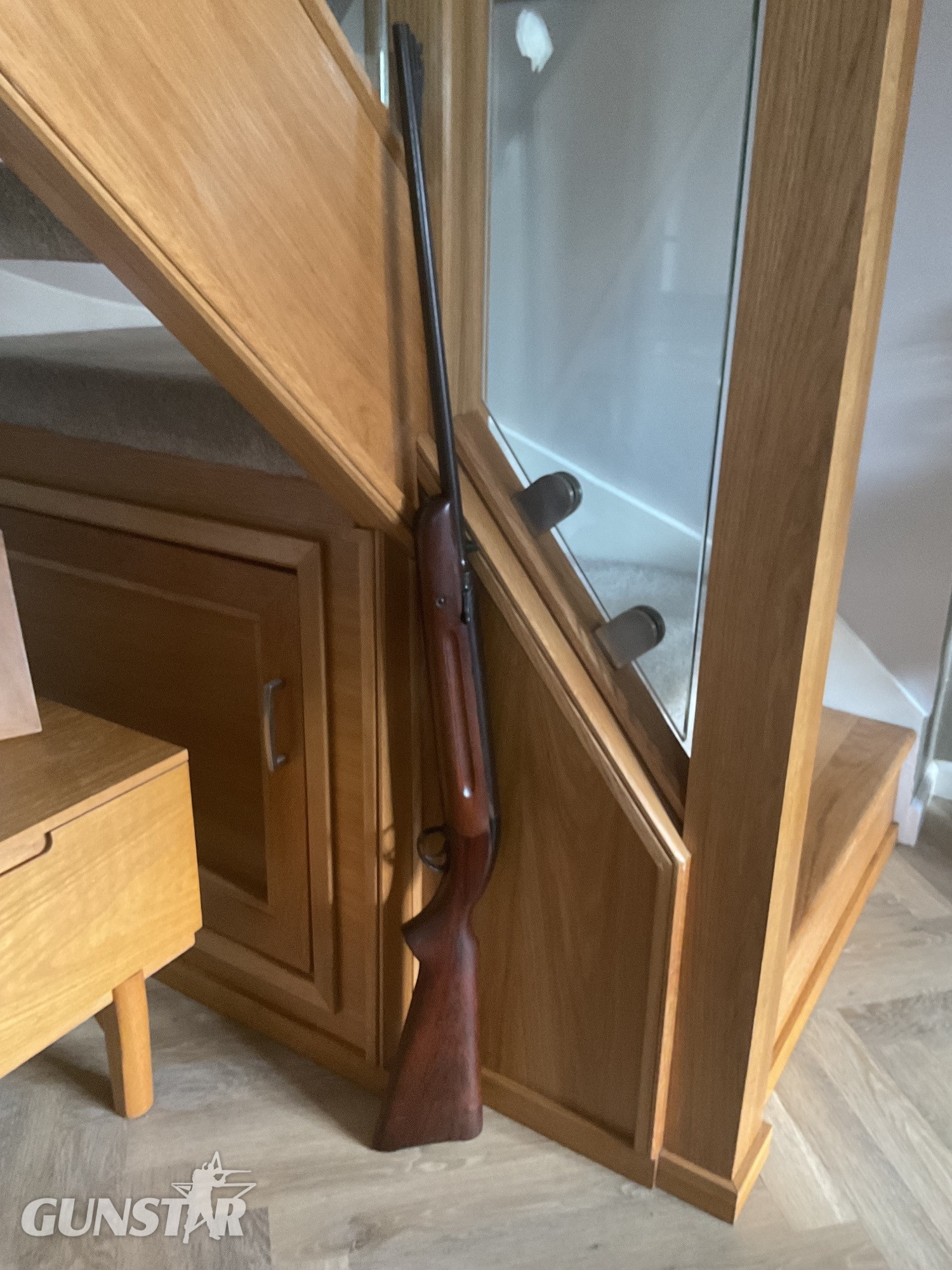 BSA Airsporter  .22 in 