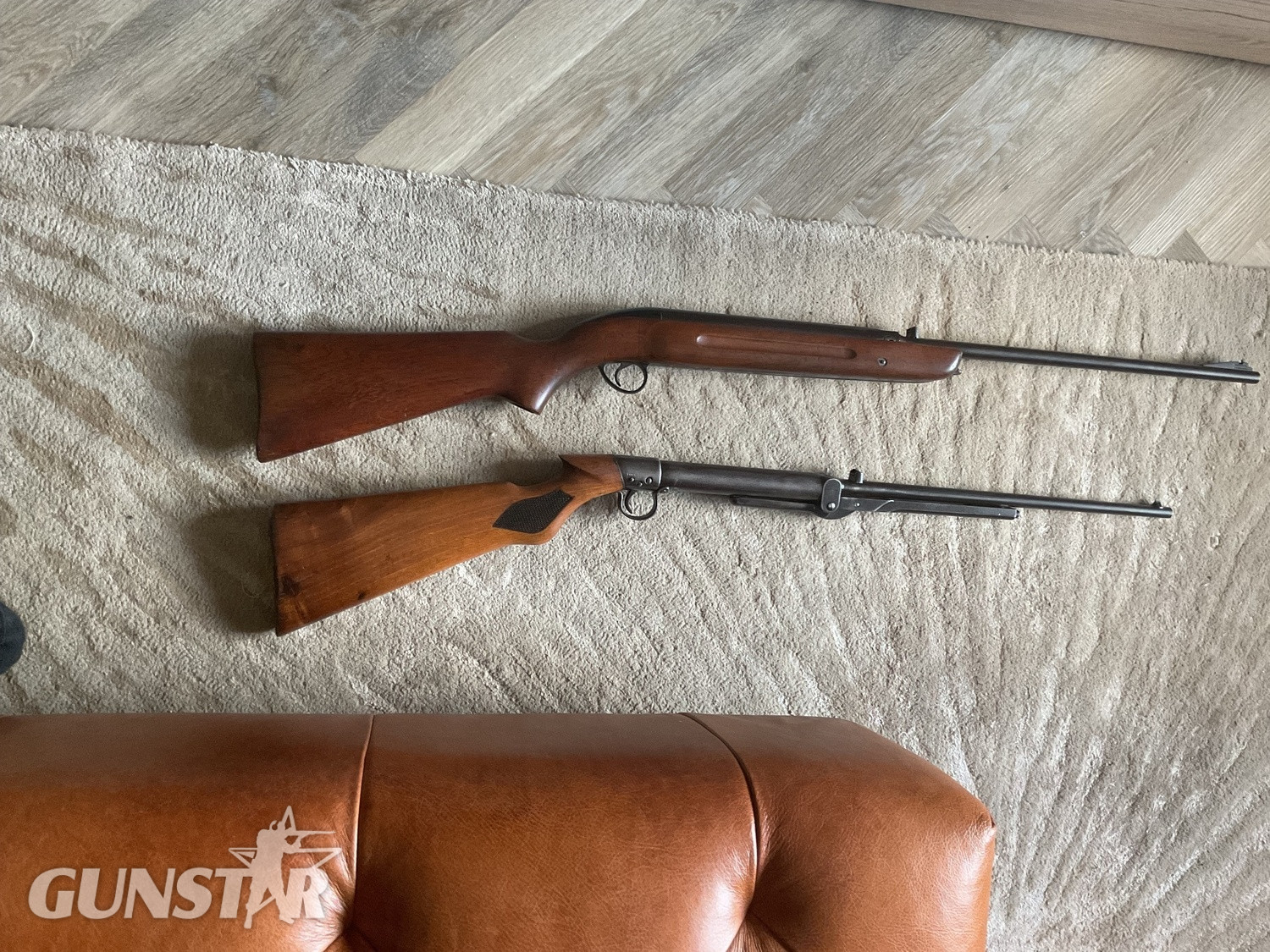 BSA Airsporter  .22