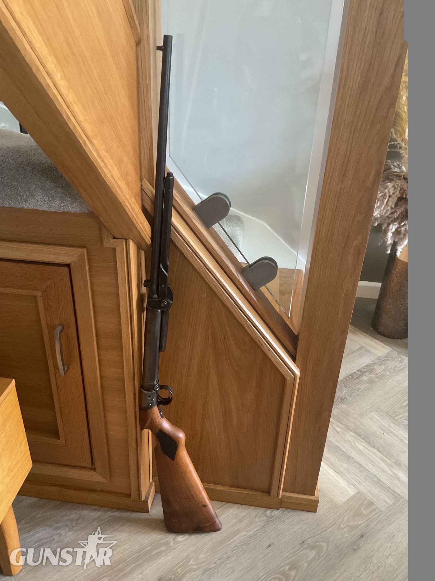  BSA Airsporter  .22