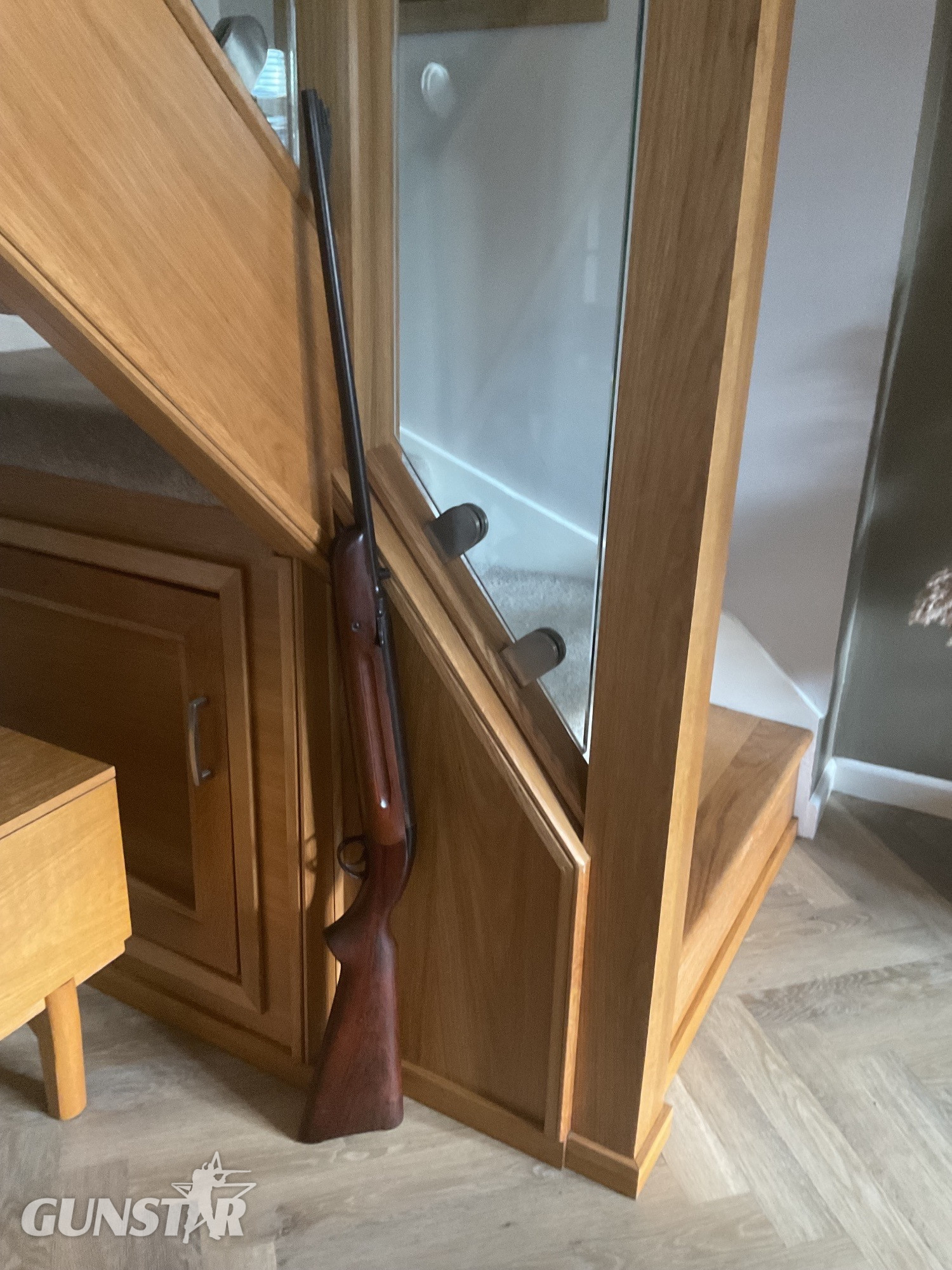 BSA Airsporter  .22 - {CATEGORY}
