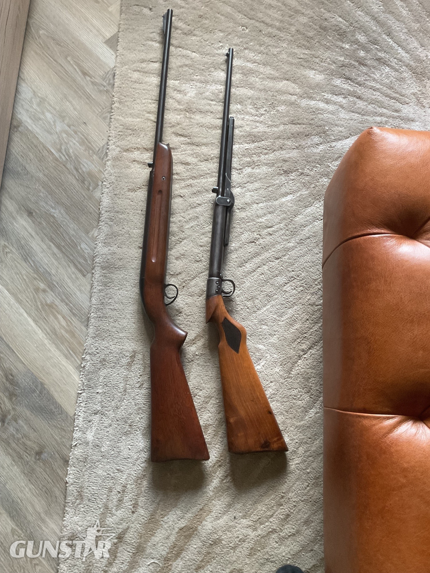 BSA Airsporter  .22 