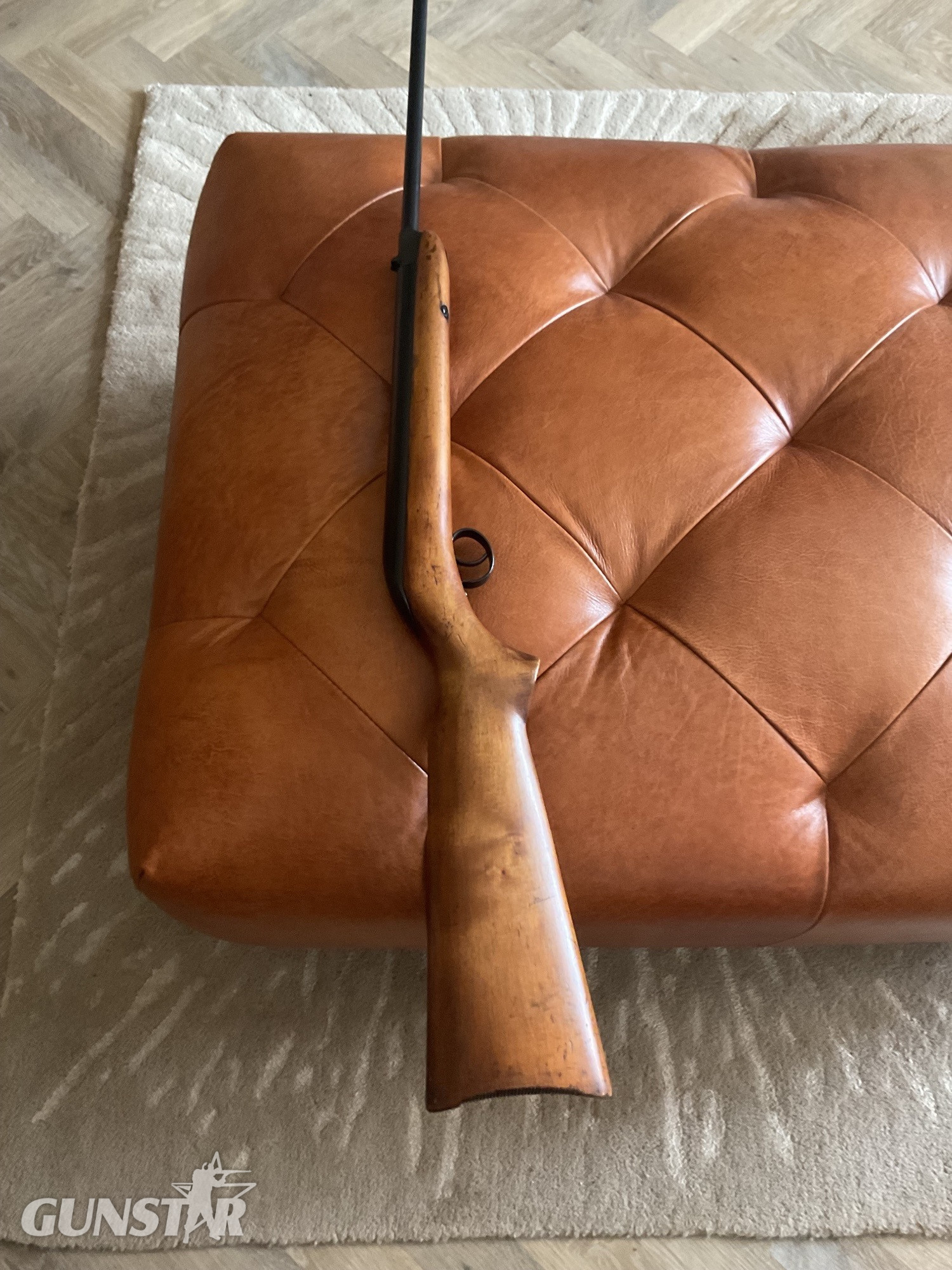 {CATEGORY} - BSA Airsporter  .22