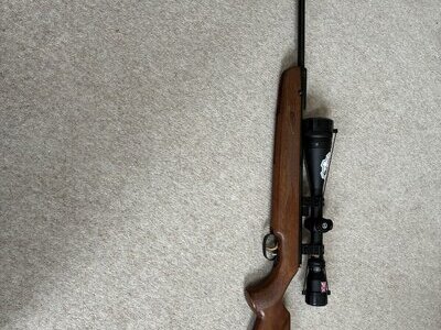Weihrauch HW95 .177