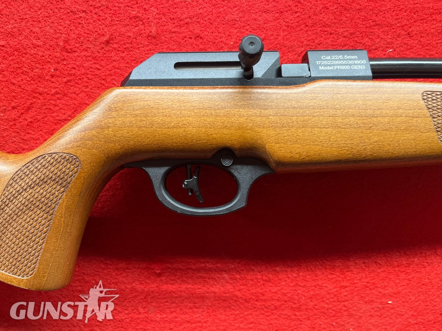 SMK - Sportsmarketing PR900 Gen 3 .22