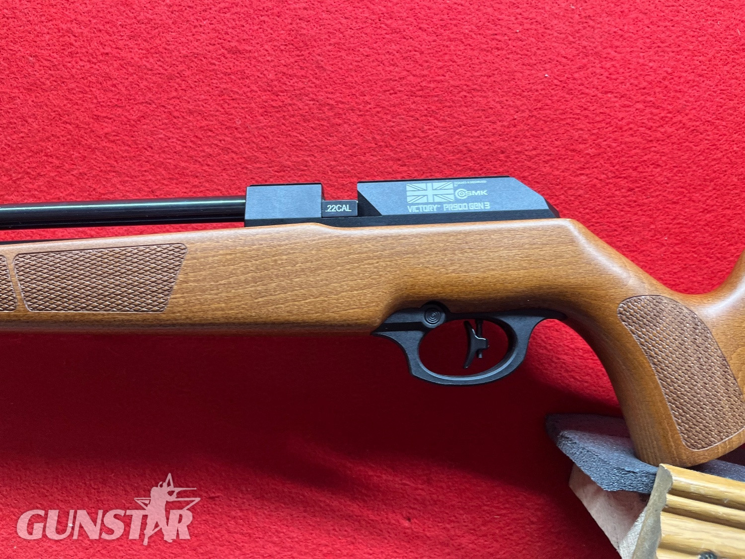 SMK - Sportsmarketing PR900 Gen 3 .22 