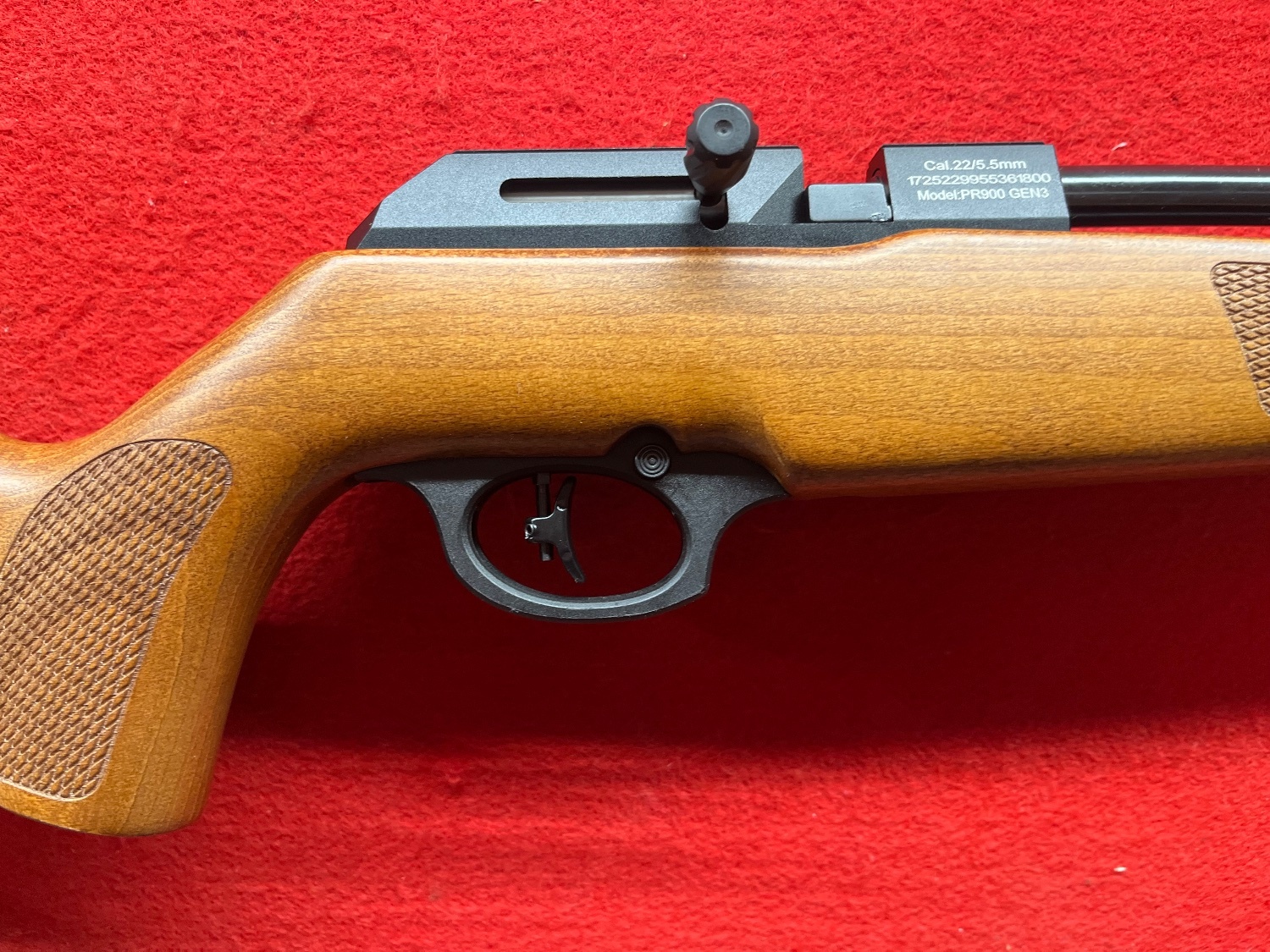 SMK - Sportsmarketing PR900 Gen 3 .22