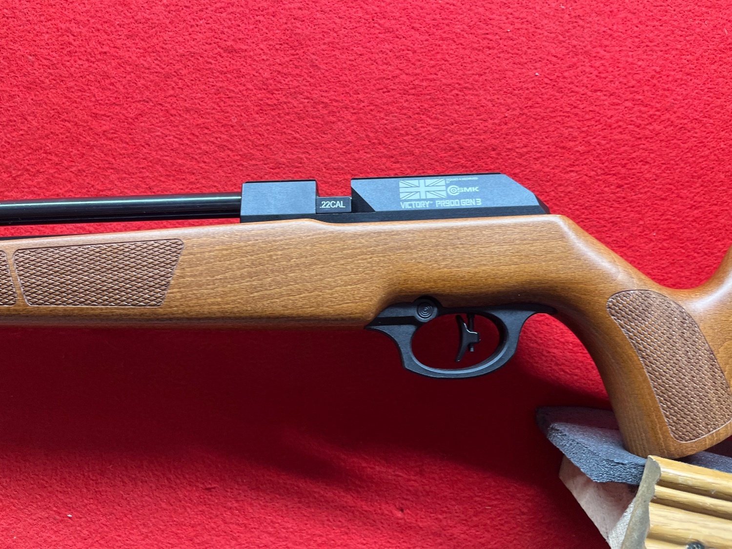 SMK - Sportsmarketing PR900 Gen 3 .22 