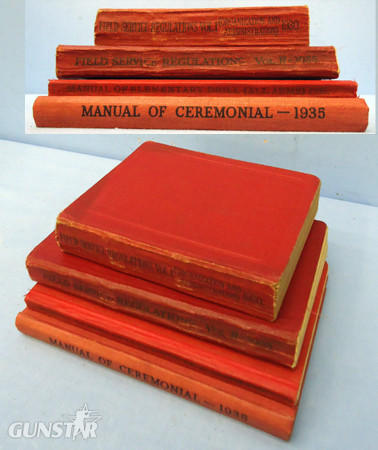 British Army Field Regulations Vol 1 And Vol 2, Manual Of Elementary Drill And M British Army Field Regulations Vol 1 And Vol 2, Manual Of Elementary Drill And M Other Accessory in 