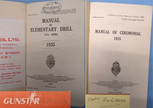 British Army Field Regulations Vol 1 And Vol 2, Manual Of Elementary Drill And M British Army Field Regulations Vol 1 And Vol 2, Manual Of Elementary Drill And M Other Accessory