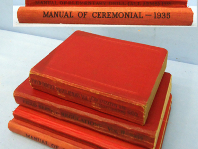 British Army Field Regulations Vol 1 And Vol 2, Manual Of Elementary Drill And M British Army Field Regulations Vol 1 And Vol 2, Manual Of Elementary Drill And M Other Accessory