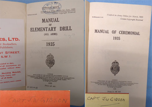 British Army Field Regulations Vol 1 And Vol 2, Manual Of Elementary Drill And M British Army Field Regulations Vol 1 And Vol 2, Manual Of Elementary Drill And M Other Accessory