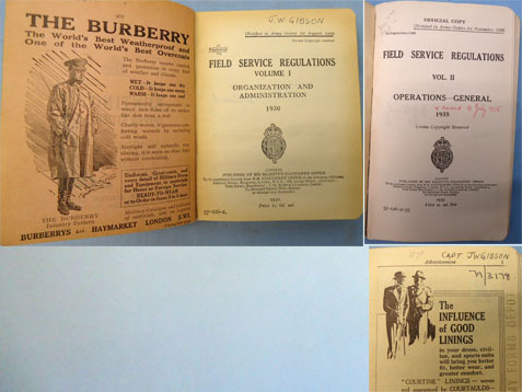  British Army Field Regulations Vol 1 And Vol 2, Manual Of Elementary Drill And M British Army Field Regulations Vol 1 And Vol 2, Manual Of Elementary Drill And M Other Accessory